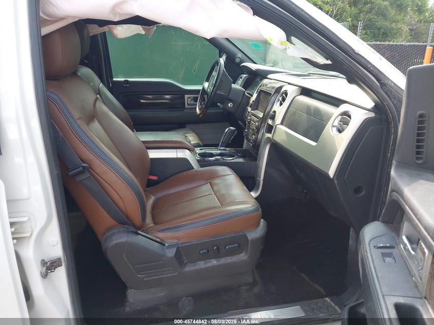 2014 FORD F-150 auction photo 5
