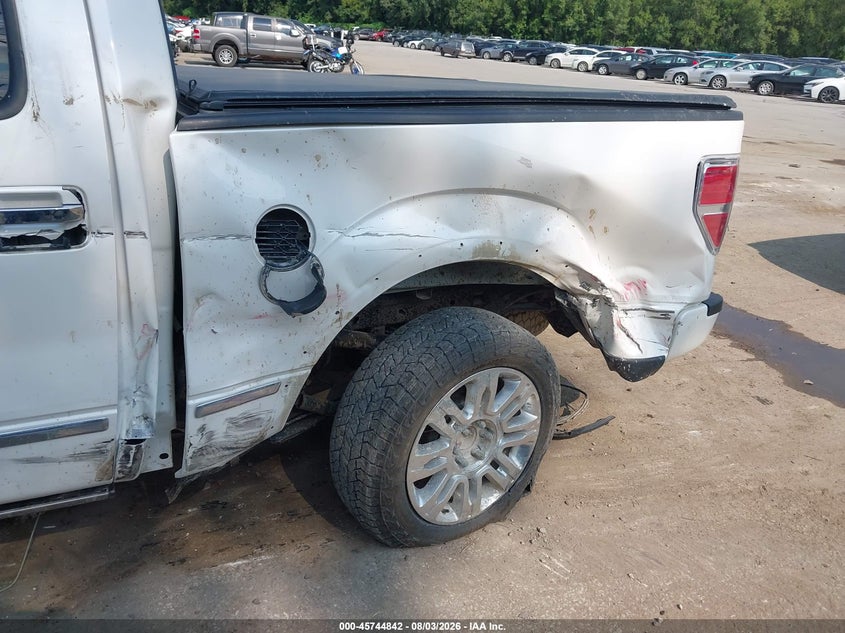 2014 FORD F-150 auction photo 6