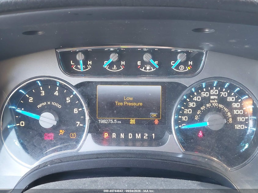 2014 FORD F-150 auction photo 7