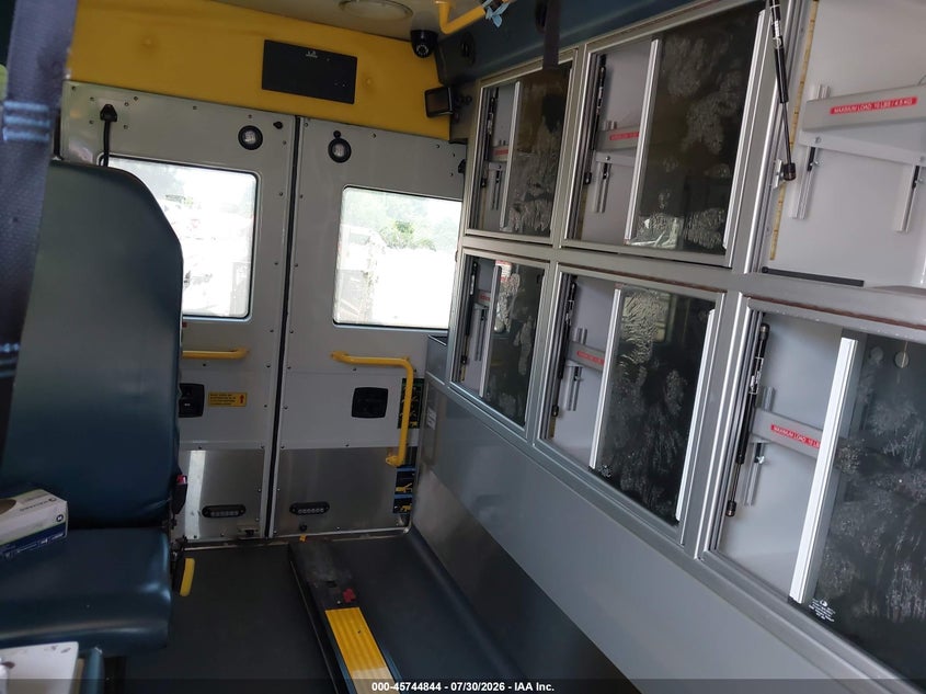 2016 MERCEDES-BENZ SPRINTER 3500 N/A