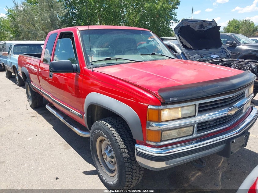 1998 CHEVROLET C/K 2500 auction photo 1