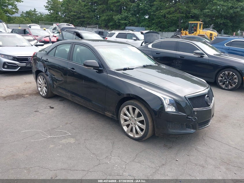 Vin: 1g6ah5rx6e0106327, lot: 46243573, cadillac ats luxury 2014 img_1