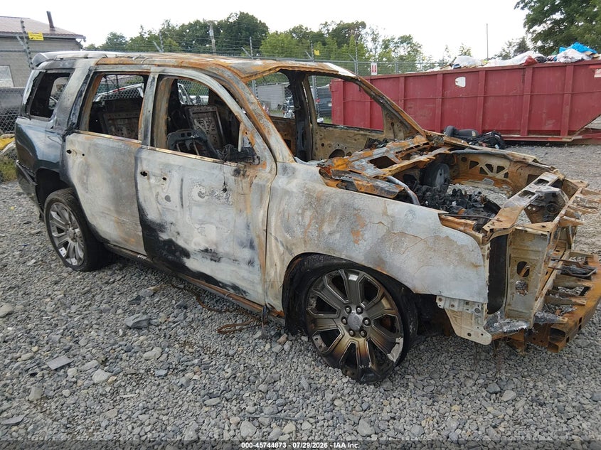 Vin: 1gks2ckj2fr132650, lot: 46243577, gmc yukon denali 2015 img_1