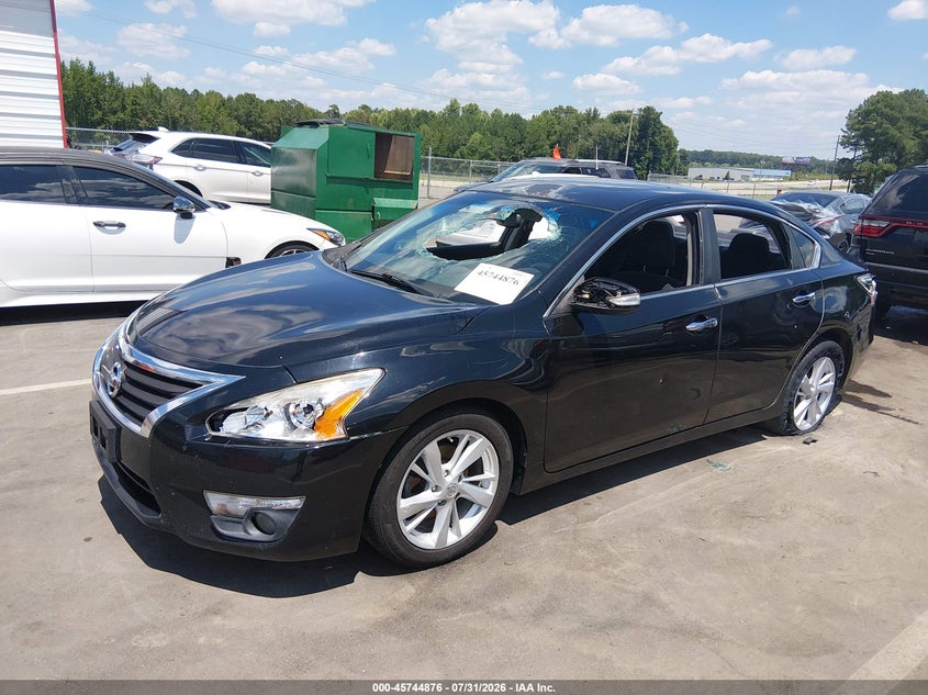 Vin: 1n4al3ap2fc156160, lot: 46243581, nissan altima 2.5 sv 20152