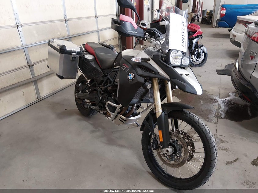 2016 Bmw F800