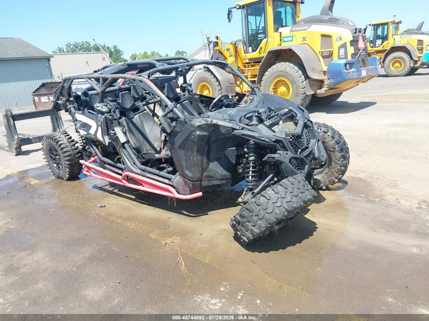 2023 Can-am Maverick X3 Max