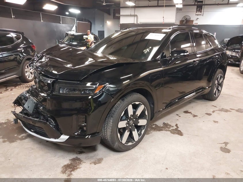 Vin: 3gpkhzrjxts500082, lot: 46243597, honda prologue elite 20262