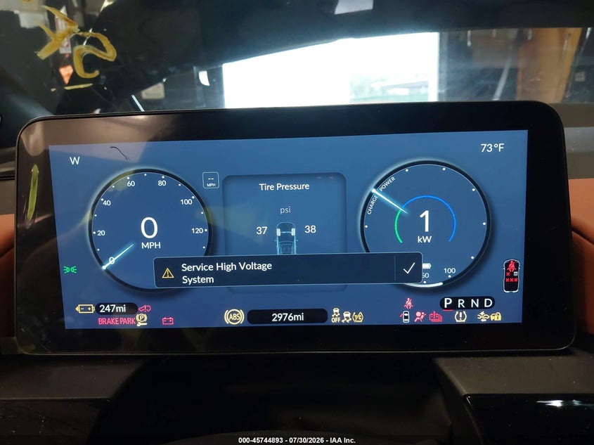 2026 HONDA PROLOGUE auction photo 7