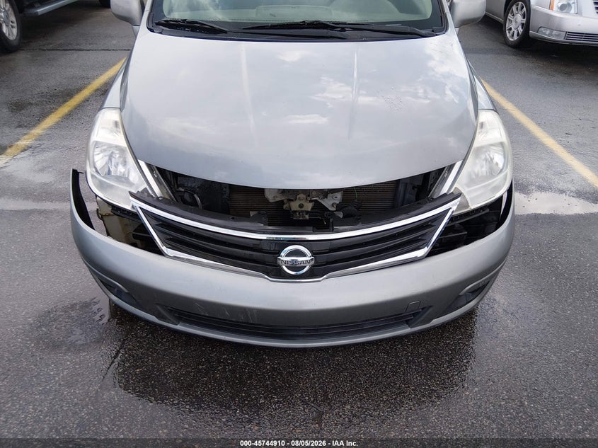 2012 NISSAN VERSA auction photo 6