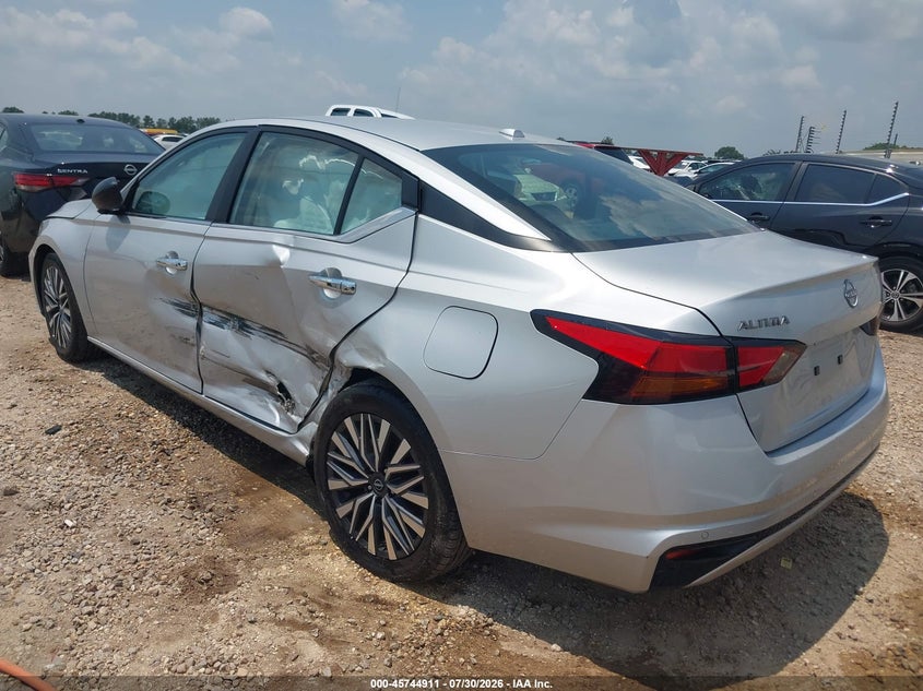 Vin: 1n4bl4dv8sn366507, lot: 46243615, nissan altima sv fwd 20253