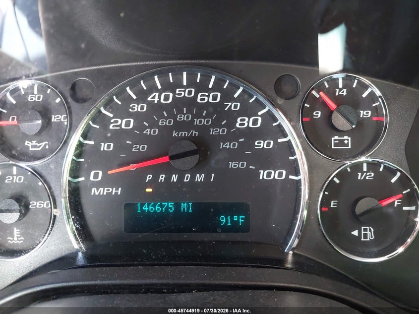 2014 CHEVROLET EXPRESS CUTAWAY auction photo 5