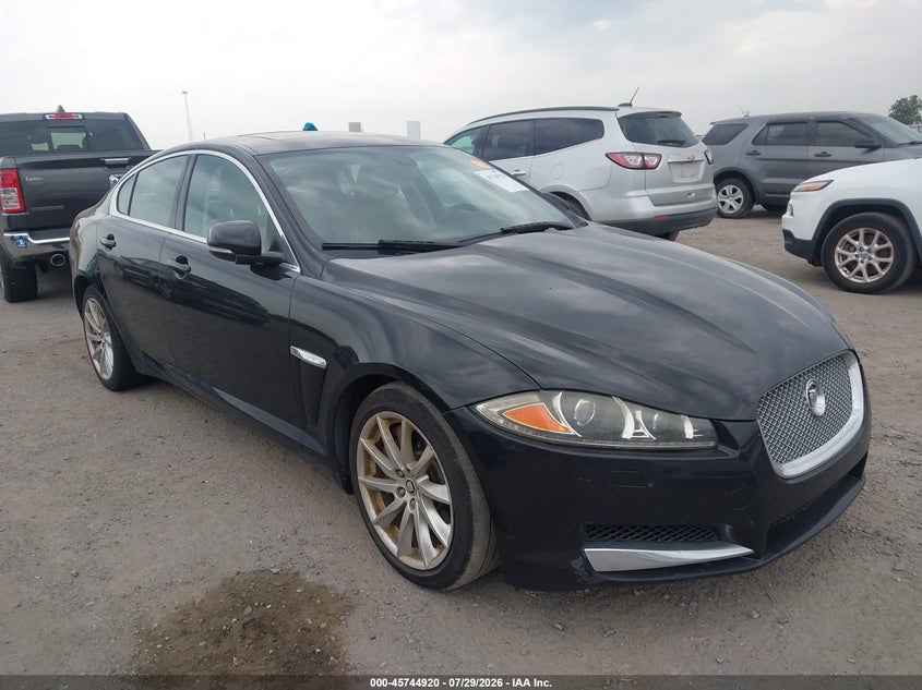 Vin: sajwa0es3dpu04779, lot: 46243624, jaguar xf i4 t 2013 img_1
