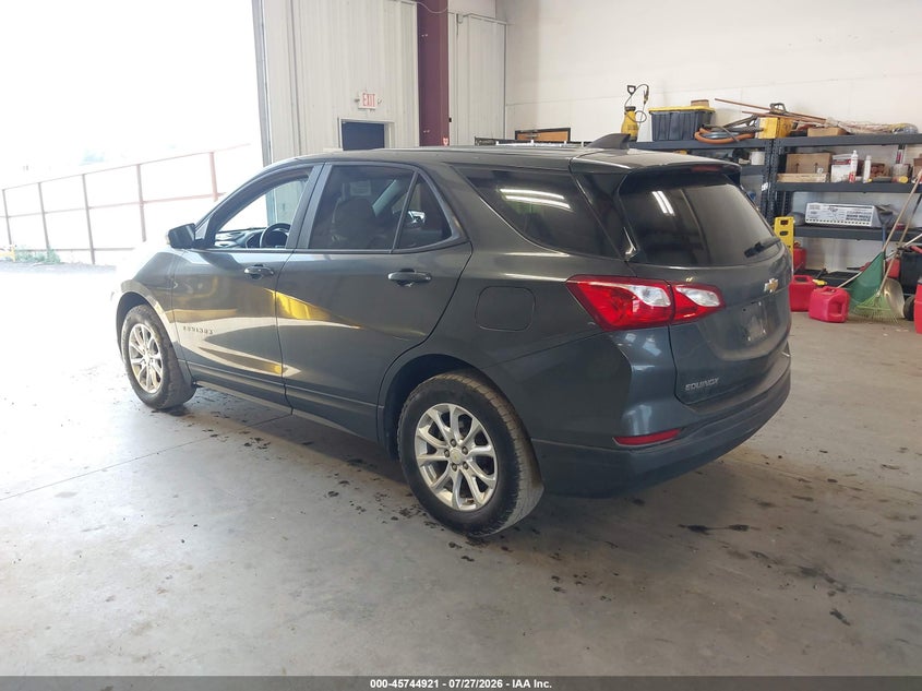 2020 CHEVROLET EQUINOX SPORT UTILITY VEHICLE 1.5L I-4 DI, DOHC, VVT, TURBO, 170HP