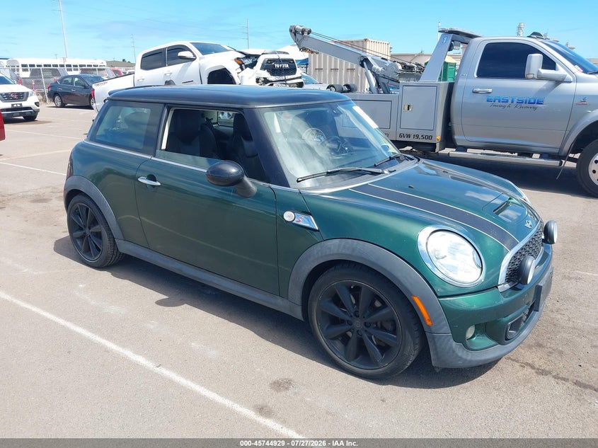 2013 Mini Hardtop