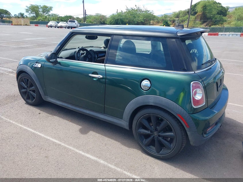 2013 MINI HARDTOP auction photo 3