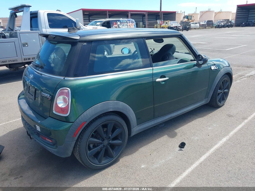 2013 MINI HARDTOP auction photo 4