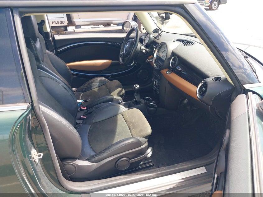 2013 MINI HARDTOP auction photo 5