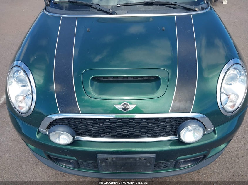 2013 MINI HARDTOP auction photo 6
