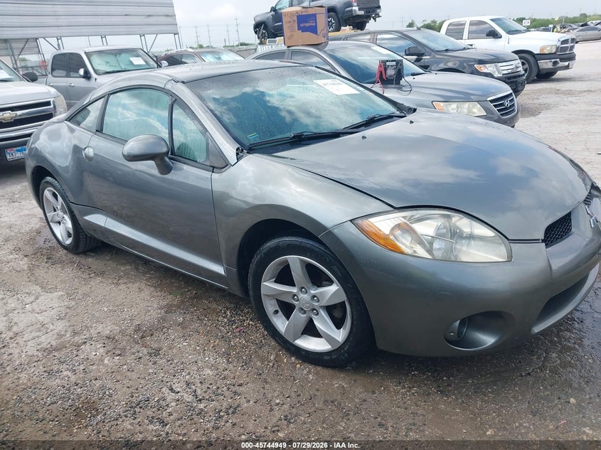 2006 MITSUBISHI ECLIPSE auction photo 1