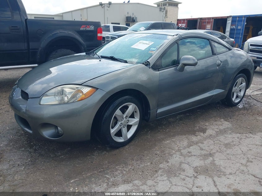 2006 MITSUBISHI ECLIPSE auction photo 2