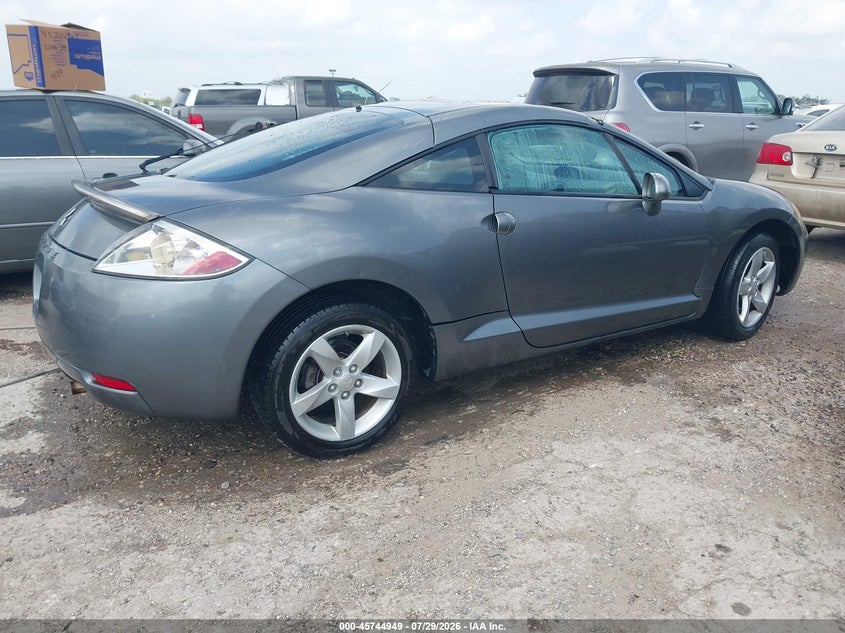2006 MITSUBISHI ECLIPSE auction photo 4