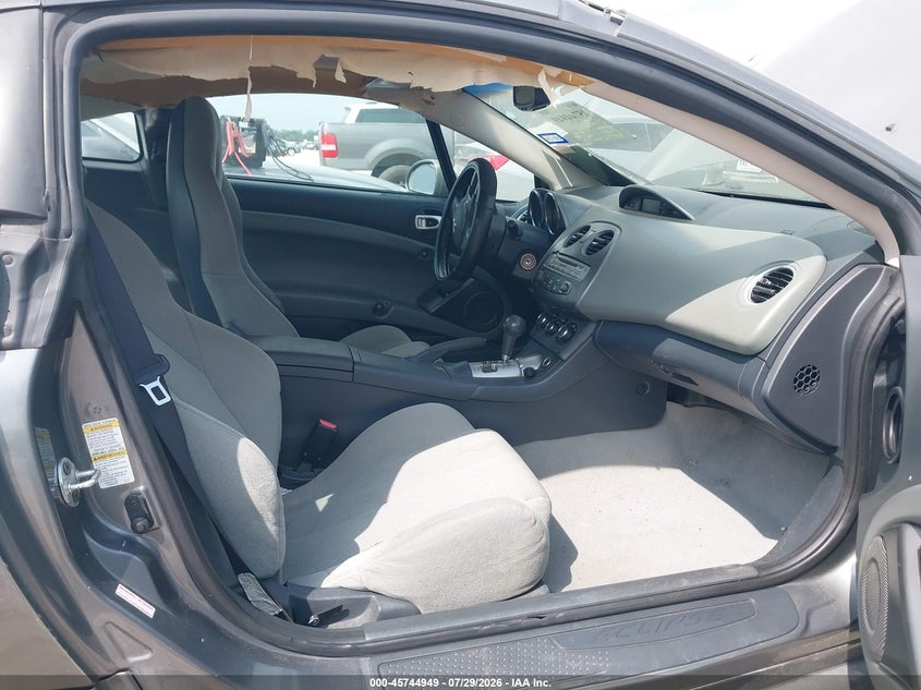 2006 MITSUBISHI ECLIPSE auction photo 5