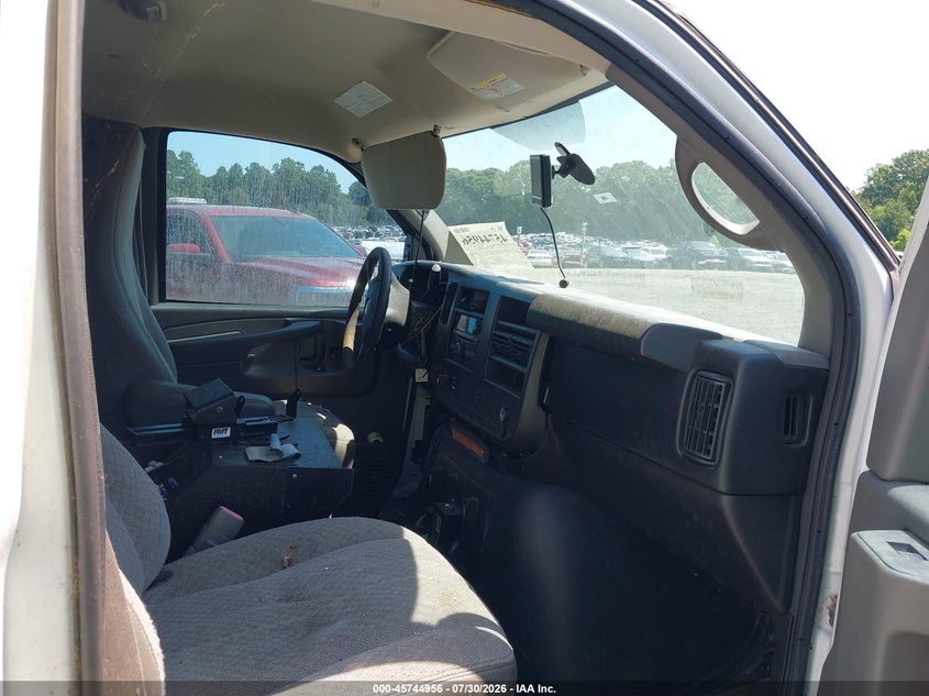 2014 CHEVROLET EXPRESS CUTAWAY auction photo 7