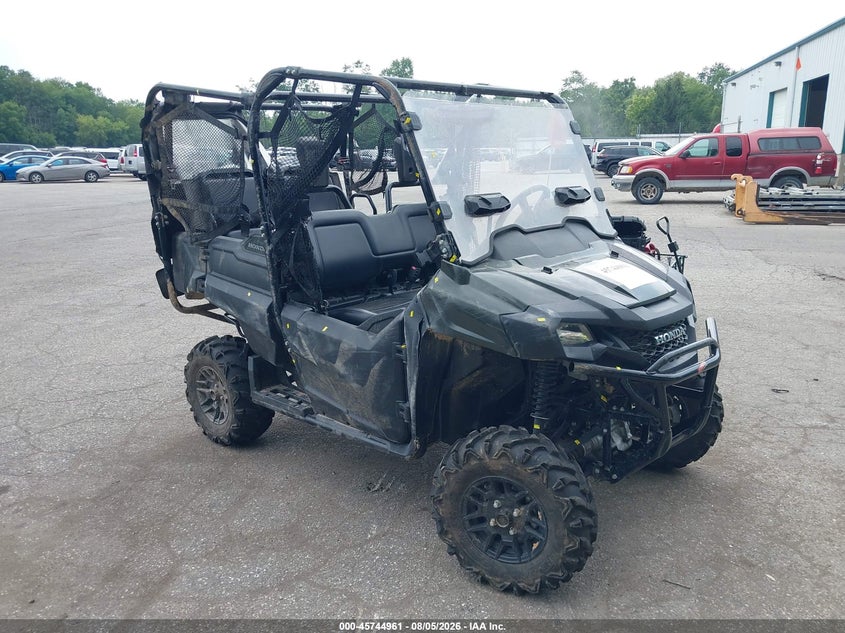 2025 Honda Sxs700