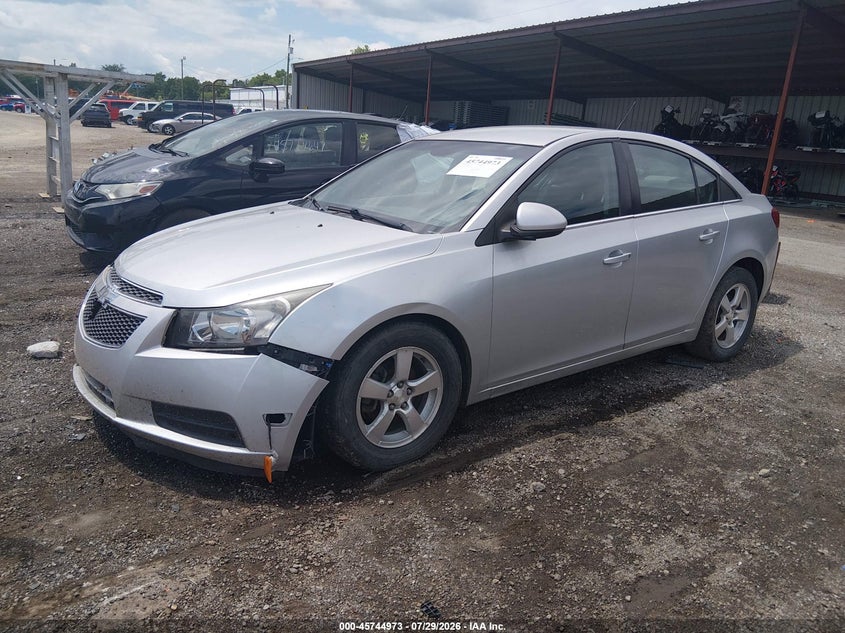 Vin: 1g1pc5sb6e7268575, lot: 46243677, chevrolet cruze 1lt auto 20142