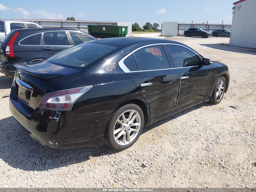 Vin: 1n4aa5ap8cc819065, lot: 46243679, nissan maxima 3.5 s 20124