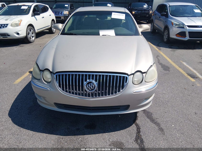 2009 BUICK LACROSSE auction photo 6