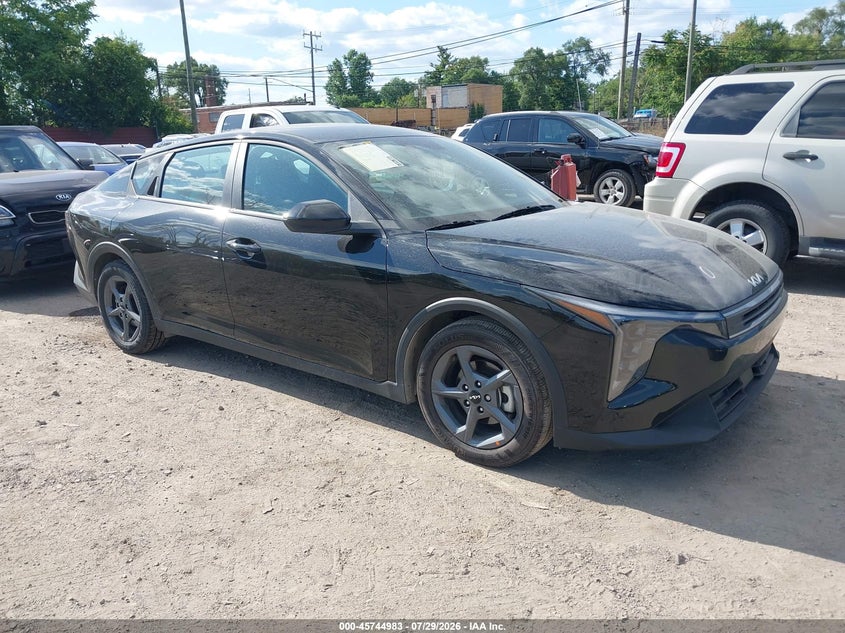 Vin: 3kpft4de2te272494, lot: 46243687, kia k4 lxs 2026 img_1