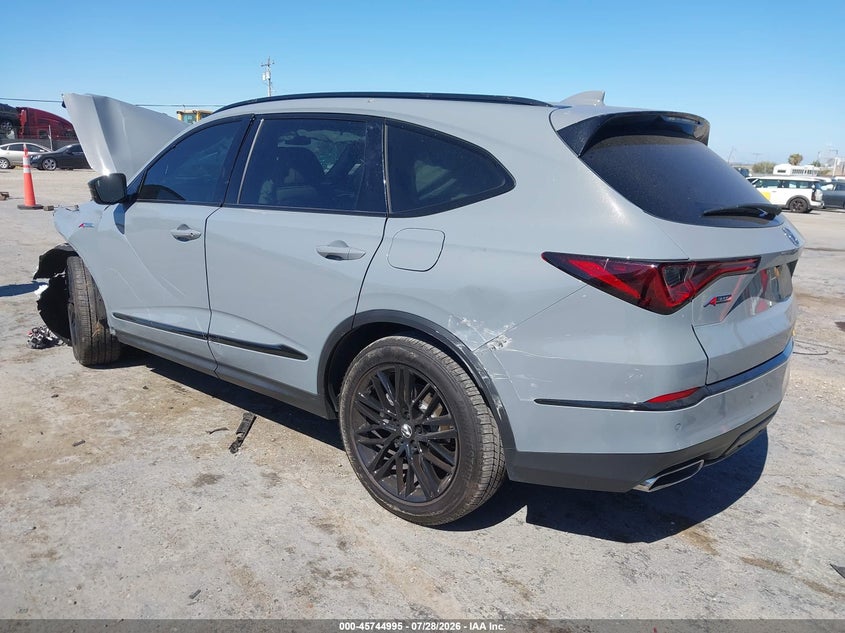 2025 ACURA MDX auction photo 3
