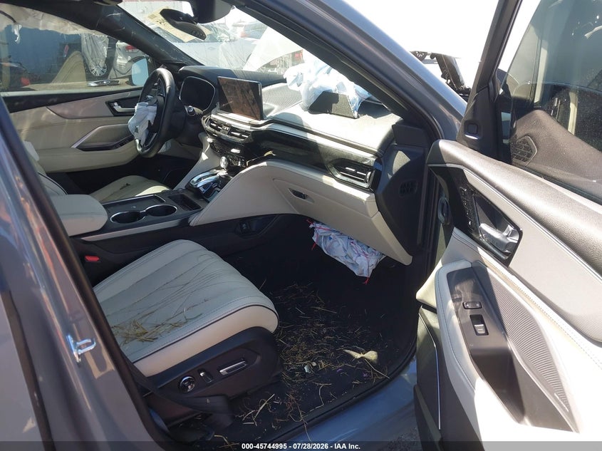 2025 ACURA MDX auction photo 5
