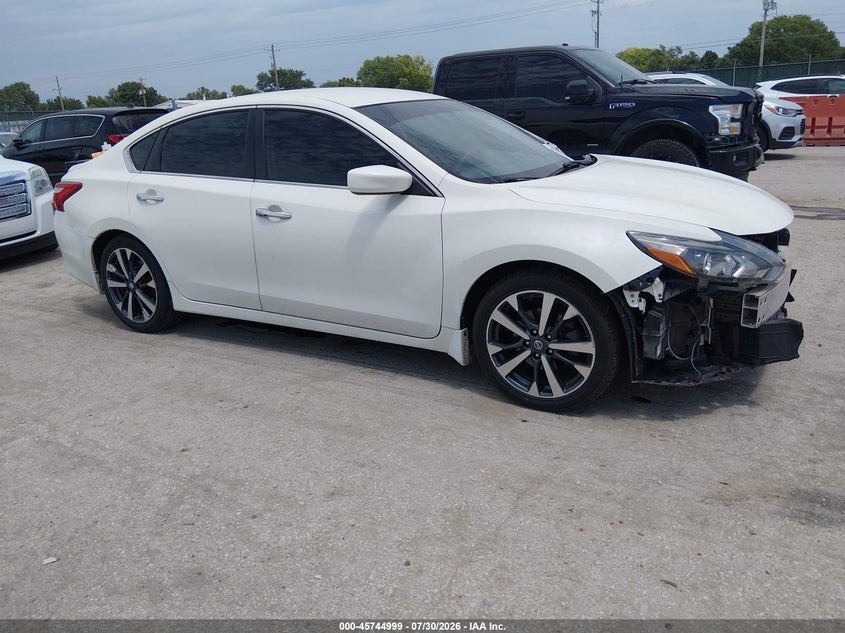 2016 NISSAN ALTIMA auction photo 1