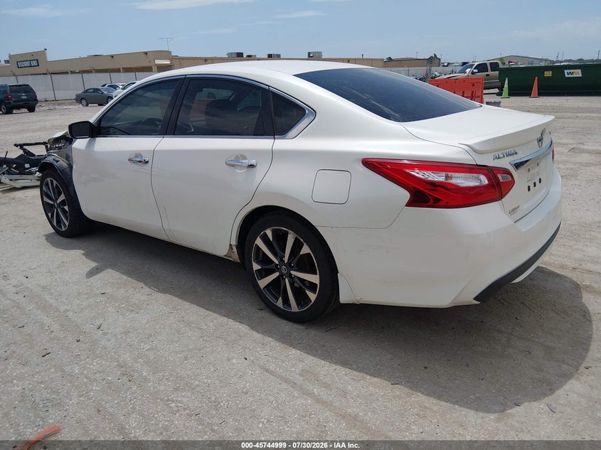 2016 NISSAN ALTIMA auction photo 3