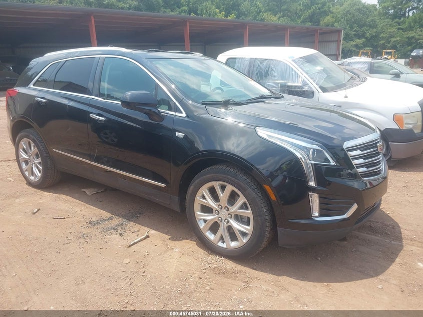 2017 CADILLAC XT5 auction photo 1