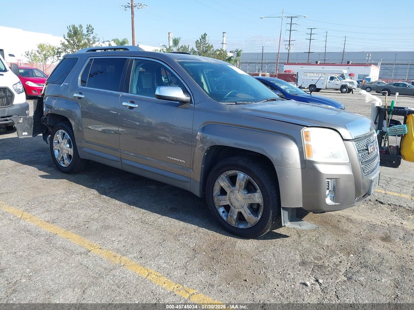 Vin: 2gkflwe55c6152087, lot: 46243738, gmc terrain slt-2 2012 img_1
