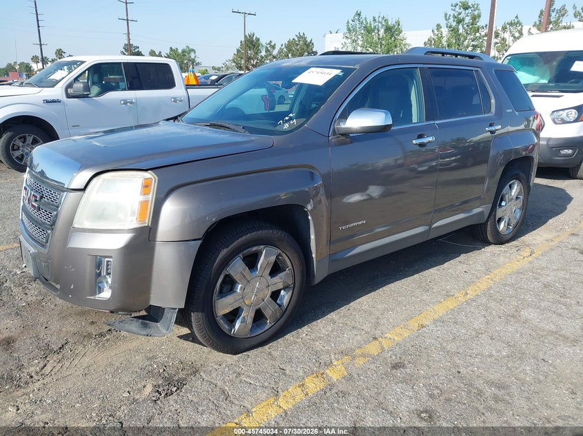 Vin: 2gkflwe55c6152087, lot: 46243738, gmc terrain slt-2 20122