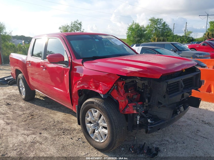 Vin: 1n6ed1ej0pn663404, lot: 46243741, nissan frontier 2023 img_1