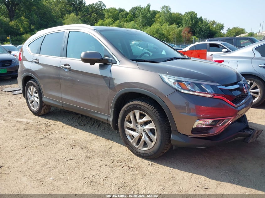 Vin: 2hkrm4h73fh656144, lot: 46243744, honda cr-v ex-l 2015 img_1