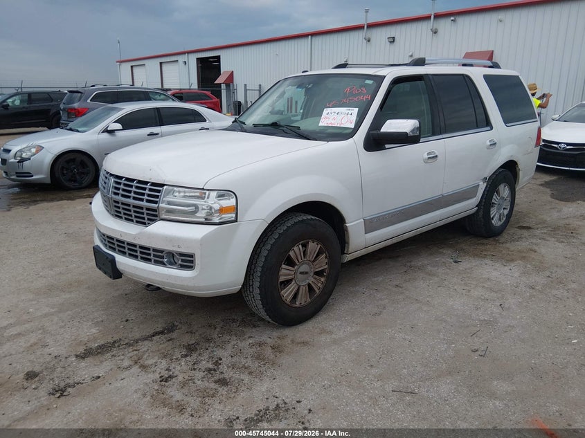 Vin: 5lmjj2j56del05303, lot: 46243749, lincoln navigator 20132