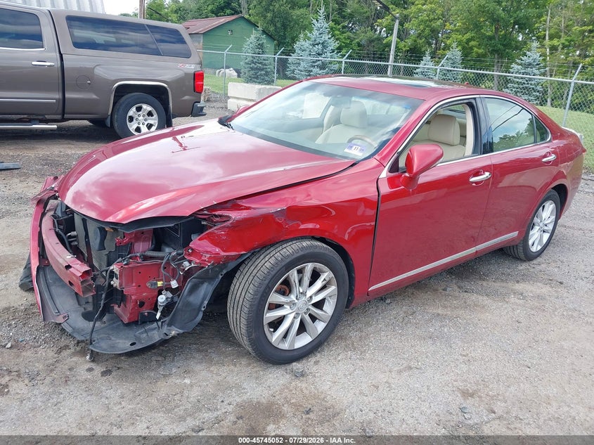 Vin: jthbk1eg8b2424532, lot: 46243756, lexus es 350 20112