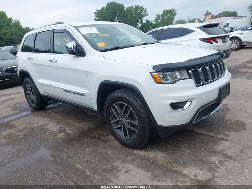 JEEP GRAND CHEROKEE - zdjęcie 1