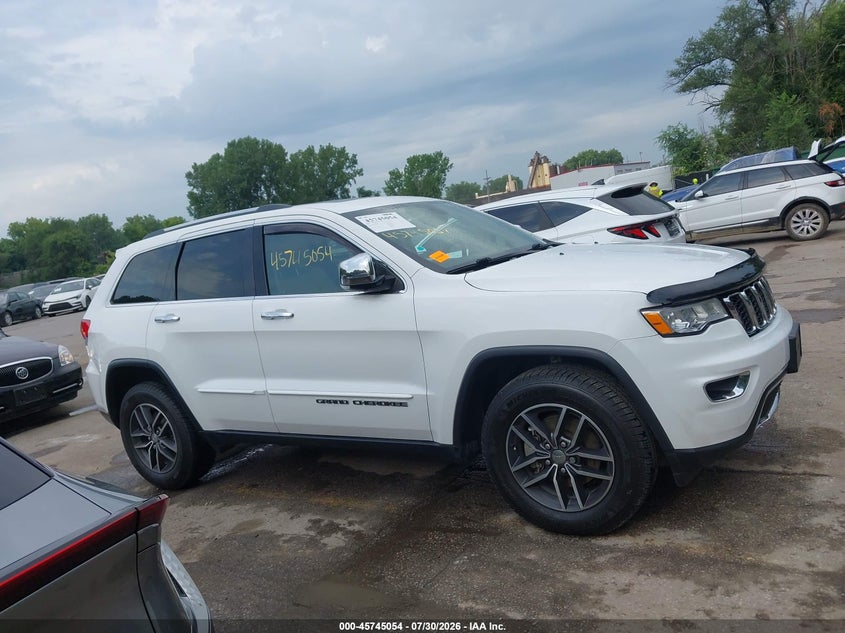 JEEP GRAND CHEROKEE - zdjęcie 13