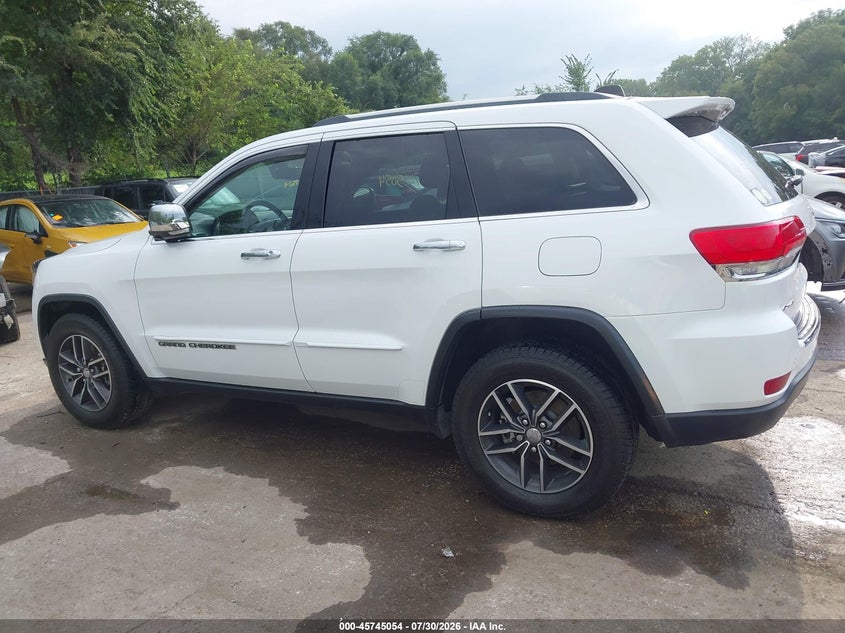 JEEP GRAND CHEROKEE - zdjęcie 14