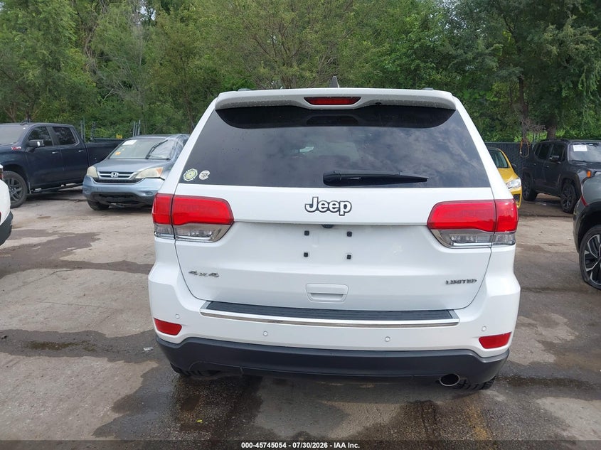 JEEP GRAND CHEROKEE - zdjęcie 16