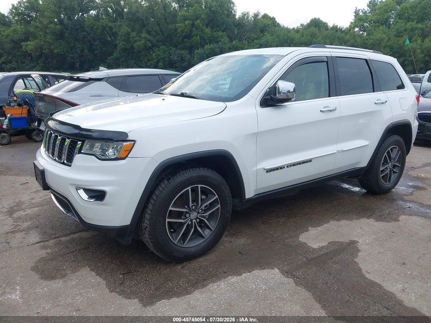 JEEP GRAND CHEROKEE - zdjęcie 2