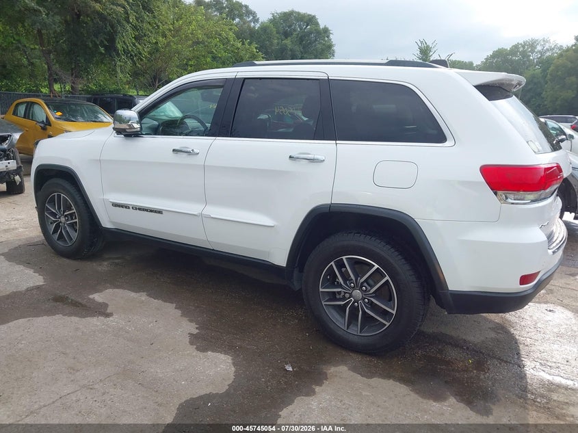 JEEP GRAND CHEROKEE - zdjęcie 3