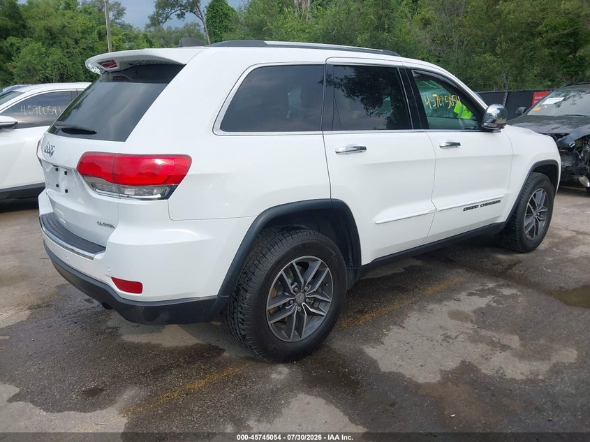 JEEP GRAND CHEROKEE - zdjęcie 4